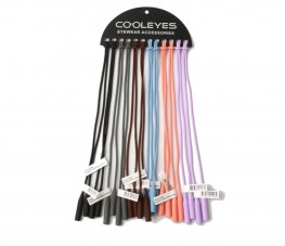 Rubber Gel Cords for Adult, Mixed Colour SUN-ACC009 Rubber Gel Cords for Adult, Mixed Colour SUN-ACC009
