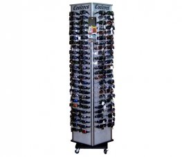 Cooleyes Sunglasses Display Floor Stand FS200-B72 Cooleyes Sunglasses Display Floor Stand FS200-B72