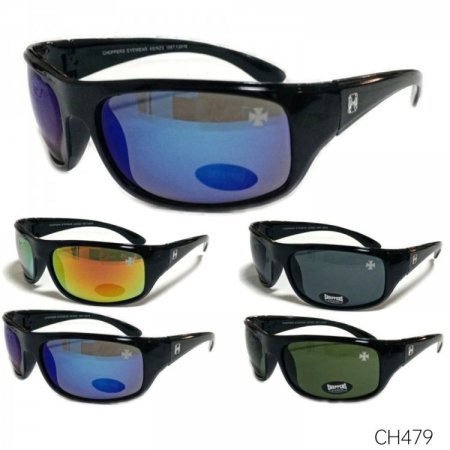 Choppers Sunglasses 3 Style Mixed CH479/80/81