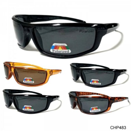 Choppers Polarized Sunglasse, 2 Style Mixed, CHP481/483
