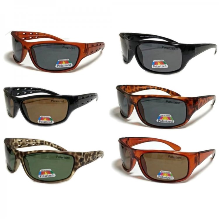 Choppers Polarized Sunglasse, 2 Style Mixed, CHP470/479