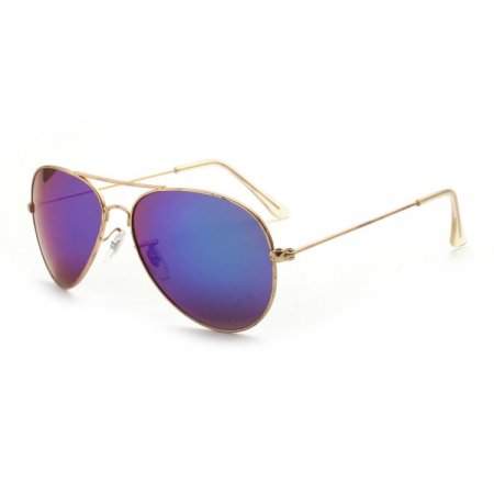 Aviator Metal Sunglasses SUA-302