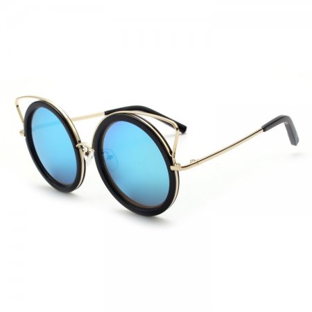 Classics Fashion Metal Sunglasses SUA-FJ7418