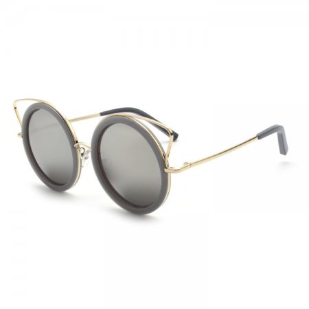 Classics Fashion Metal Sunglasses SUA-FJ7418