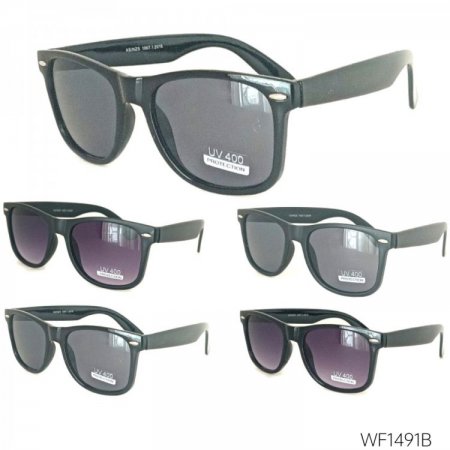 Cooleyes Classic Fasion Sunglasses 3 Size Assorted, WF1490/91/92B