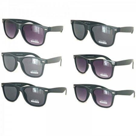 Cooleyes Classic Fasion Sunglasses 3 Size Assorted, WF1490/91/92B