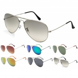 Aviator Metal Sunglasses AV008 Aviator Metal Sunglasses AV008