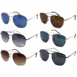 Classics Fashion Metal Sunglasses 2 Styles FM2162/63 Classics Fashion Metal Sunglasses 2 Styles FM2162/63