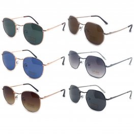 Classics Fashion Metal Sunglasses 2 Styles FM2168/69 Classics Fashion Metal Sunglasses 2 Styles FM2168/69