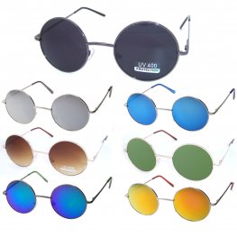 John Lenon Spring Temple Sunglasses JL011 John Lenon Spring Temple Sunglasses JL011