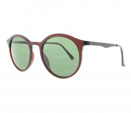 Designer Fashion Sunglasses The Byron Collections (Shinning Brown, G15 Lens) SU-4277-3 Designer Fashion Sunglasses The Byron Collections (Shinning Brown, G15 Lens) SU-4277-3