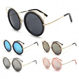 Classics Fashion Metal Sunglasses SUA-FJ7418 Classics Fashion Metal Sunglasses SUA-FJ7418
