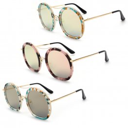 Classics Fashion Metal Sunglasses SUA-J7116 Classics Fashion Metal Sunglasses SUA-J7116