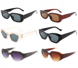 Cooleyes Bondi Collection Fashion Plastic Sunglasses 3 Styles FP1460/61/62 Cooleyes Bondi Collection Fashion Plastic Sunglasses 3 Styles FP1460/61/62