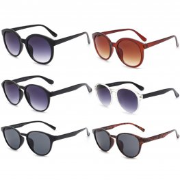 Cooleyes Paris Collection Fashion Plastic Sunglasses 3 Styles Mixed, FP1466/67/68 Cooleyes Paris Collection Fashion Plastic Sunglasses 3 Styles Mixed, FP1466/67/68