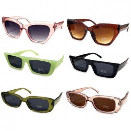Designer Fashion Sunglasses The Noosa Collection 3 Styles NS1484/85/86 Designer Fashion Sunglasses The Noosa Collection 3 Styles NS1484/85/86
