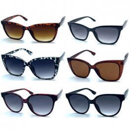 Paris Collection Fashion Sunglasses 3 Styles Asst. PA113/4/5 Paris Collection Fashion Sunglasses 3 Styles Asst. PA113/4/5