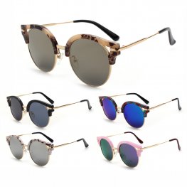 Classics Fashion Metal Sunglasses SUA-D5001 Classics Fashion Metal Sunglasses SUA-D5001