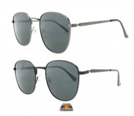 Classics Metal Polarized Sunglasses 2003-S-P Classics Metal Polarized Sunglasses 2003-S-P