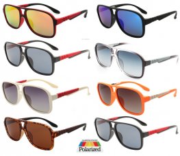 Cooleyes Classic TR90 Polarized Sunglasses PPF1282 Cooleyes Classic TR90 Polarized Sunglasses PPF1282