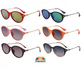 Cooleyes Classic TR90 Polarized Sunglasses PPF1283 Cooleyes Classic TR90 Polarized Sunglasses PPF1283