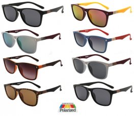 Cooleyes Classic TR90 Polarized Sunglasses PPF1298 Cooleyes Classic TR90 Polarized Sunglasses PPF1298