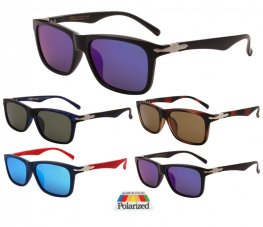 Cooleyes Classic TR90 Polarized Sunglasses PPF1381 Cooleyes Classic TR90 Polarized Sunglasses PPF1381