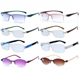 Blue Light Filter Reading Glasses 4 Style Asstd R9270-73 Blue Light Filter Reading Glasses 4 Style Asstd R9270-73