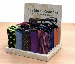 Optical Reading Glasses Mixed Style with Soft Case Optical Reading Glasses Mixed Style with Soft Case