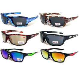 Swisssport Sunglasses 3 Style Mixed SW819/20/21 Swisssport Sunglasses 3 Style Mixed SW819/20/21