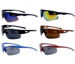 Xsports Plastic Sunglasses (3 Style Mixed) XS901/02/03 Xsports Plastic Sunglasses (3 Style Mixed) XS901/02/03