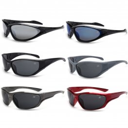 Xsports Plastic Sunglasses,3 Style Mixed, XS916/17/18 Xsports Plastic Sunglasses,3 Style Mixed, XS916/17/18