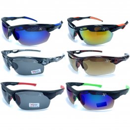 Xsports Sunglasses 3 Style Mixed, XS920/21/22 Xsports Sunglasses 3 Style Mixed, XS920/21/22